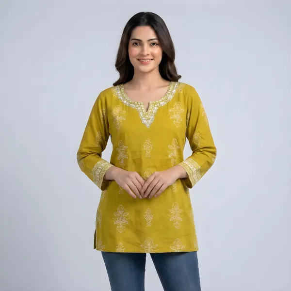 Short Kurta